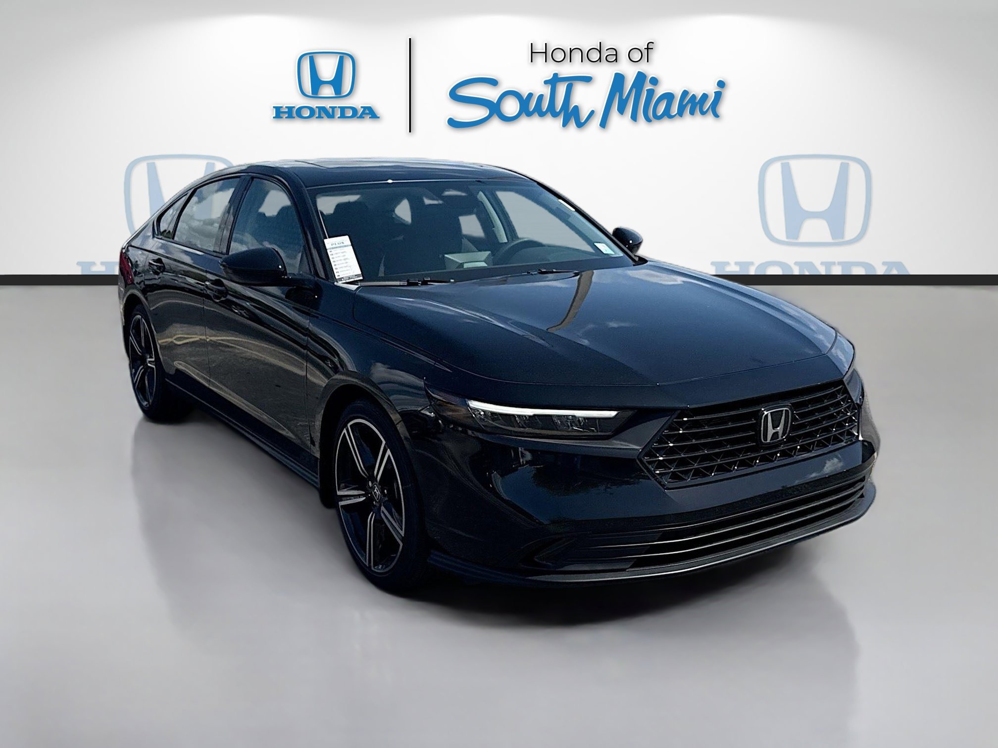 New 2026 Honda Accord SE image 1