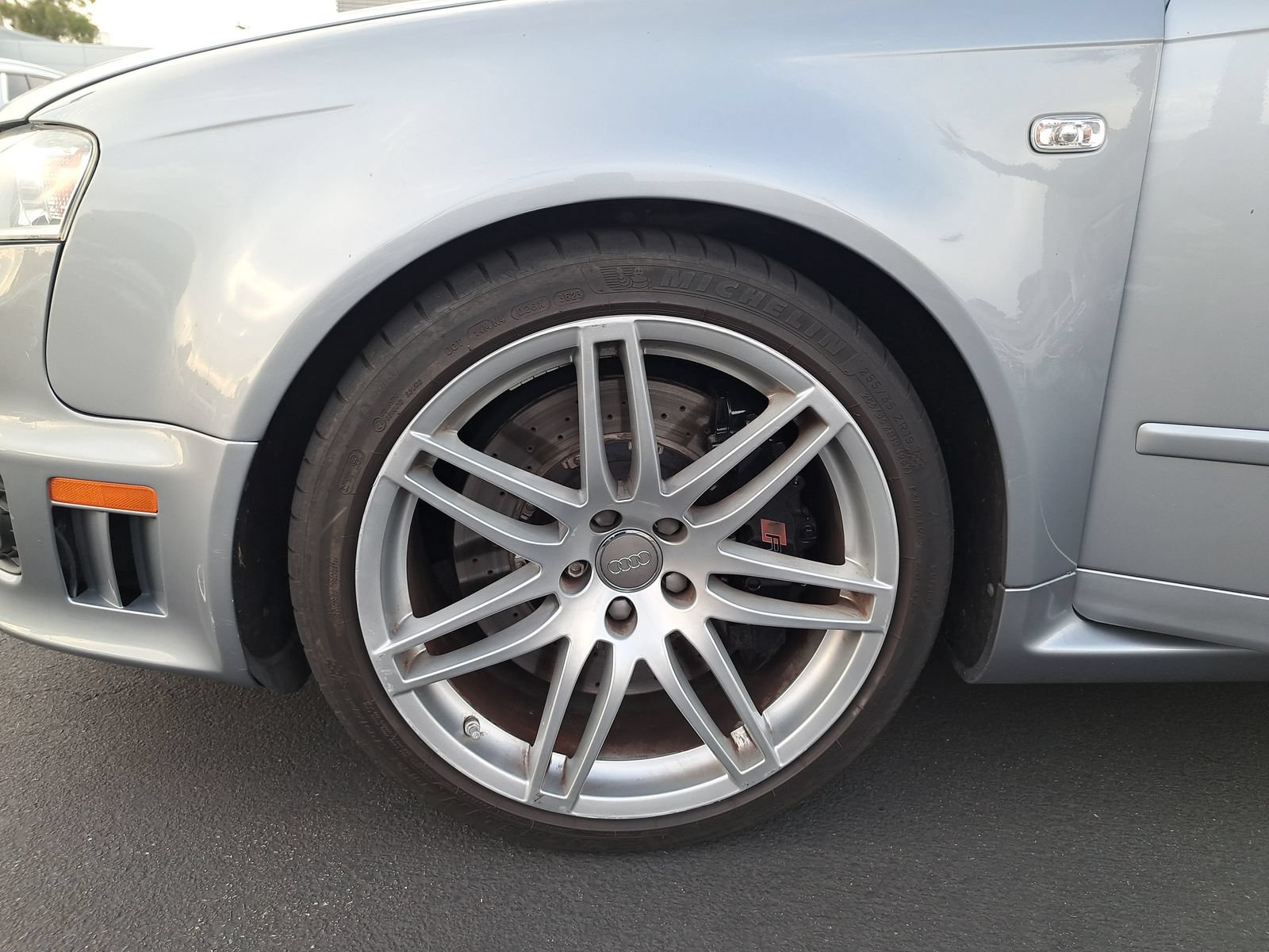 Used 2008 Audi RS 4 Sedan AWD/4WD image 12