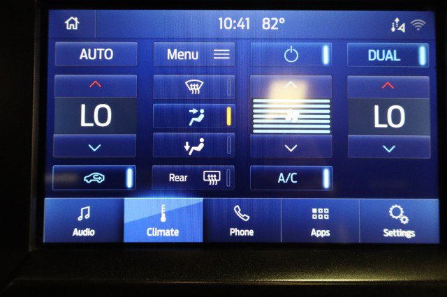 Used 2021 Ford F250 Lariat w/ Lariat Value Package AWD/4WD image 62