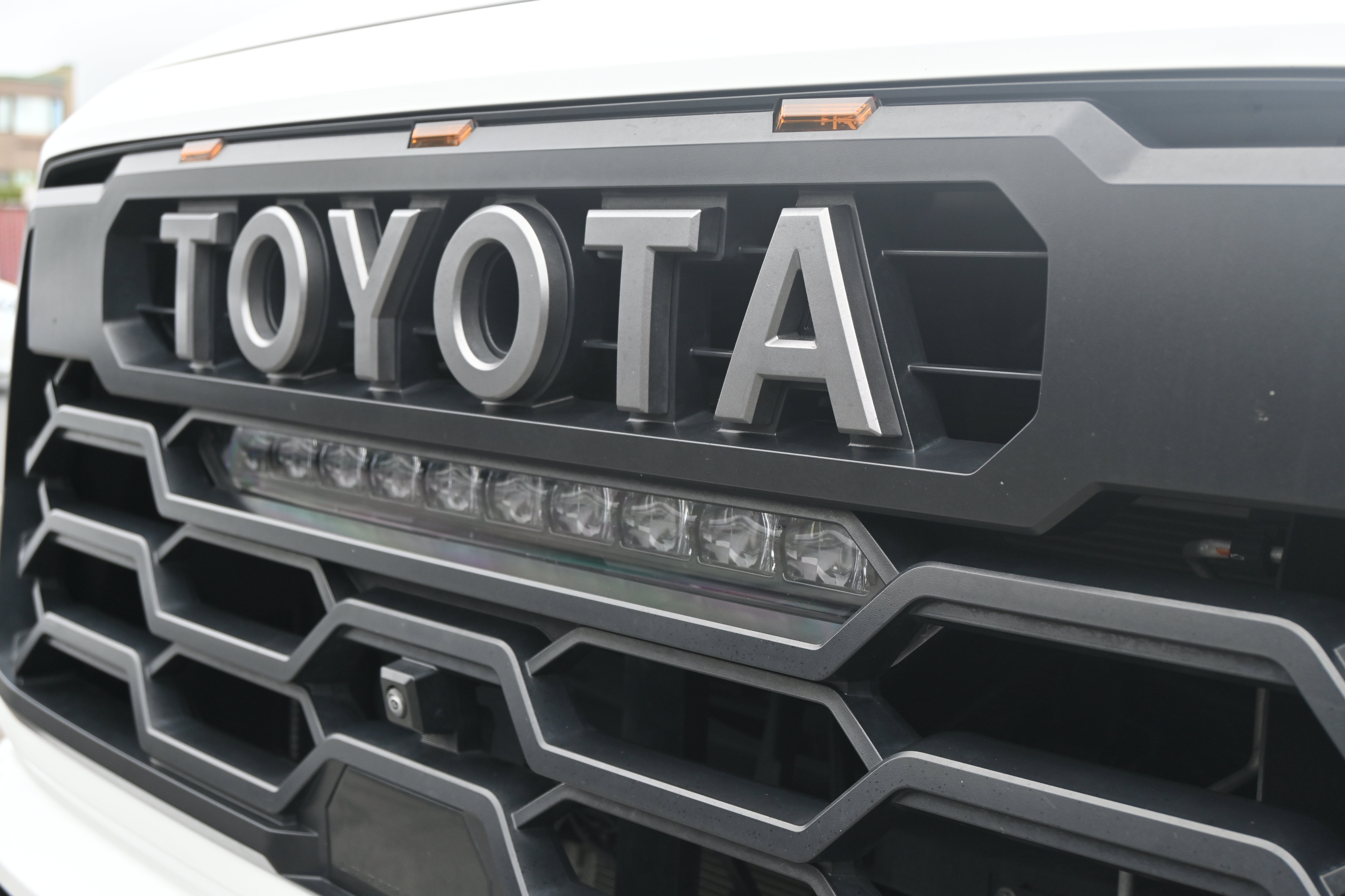 Used 2024 Toyota Sequoia TRD Pro AWD/4WD image 22