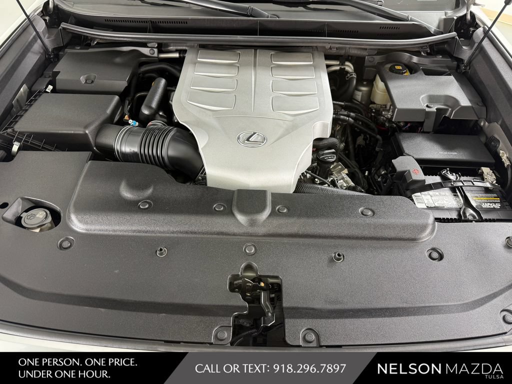 Used 2020 Lexus GX 460 Luxury w/ Luxury Sport Package AWD/4WD image 54