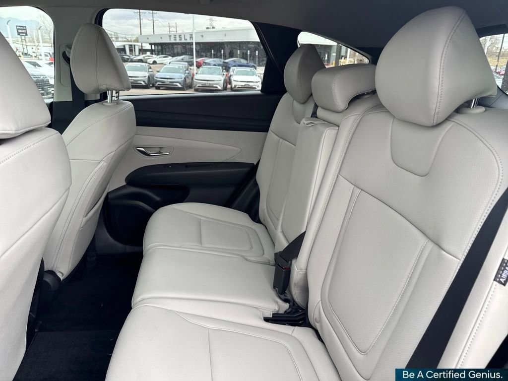 Certified 2026 Hyundai Tucson SEL image 35