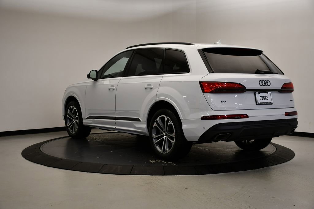 New 2026 Audi Q7 2.0T Premium Plus image 3