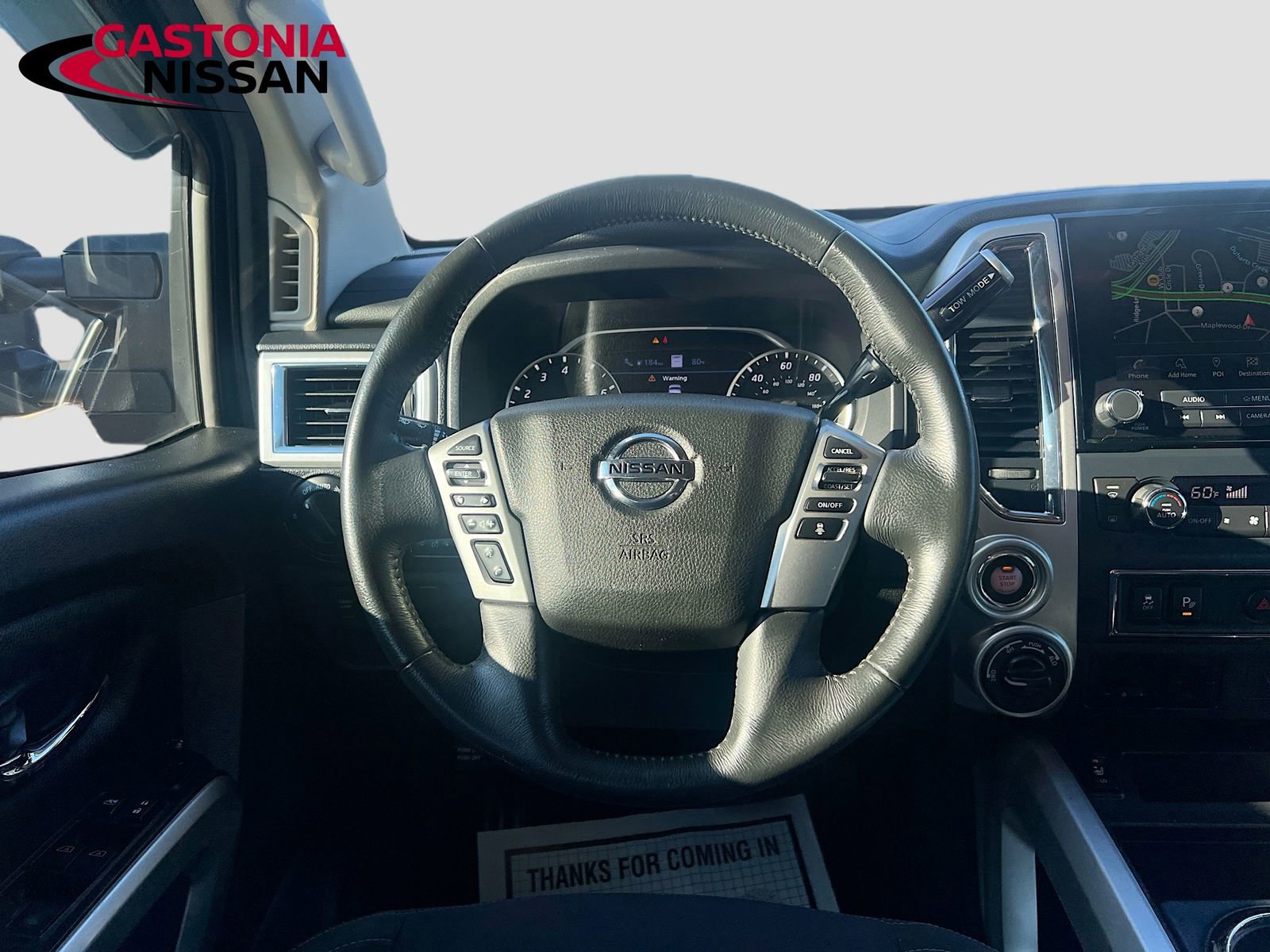 Used 2021 Nissan Titan SV w/ SV Convenience Package image 31