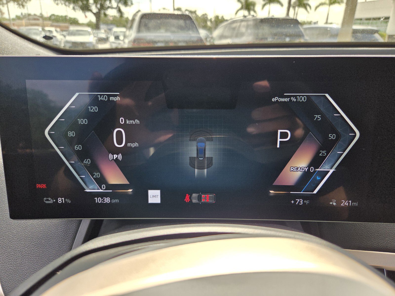 Used 2025 BMW iX xDrive50 image 30