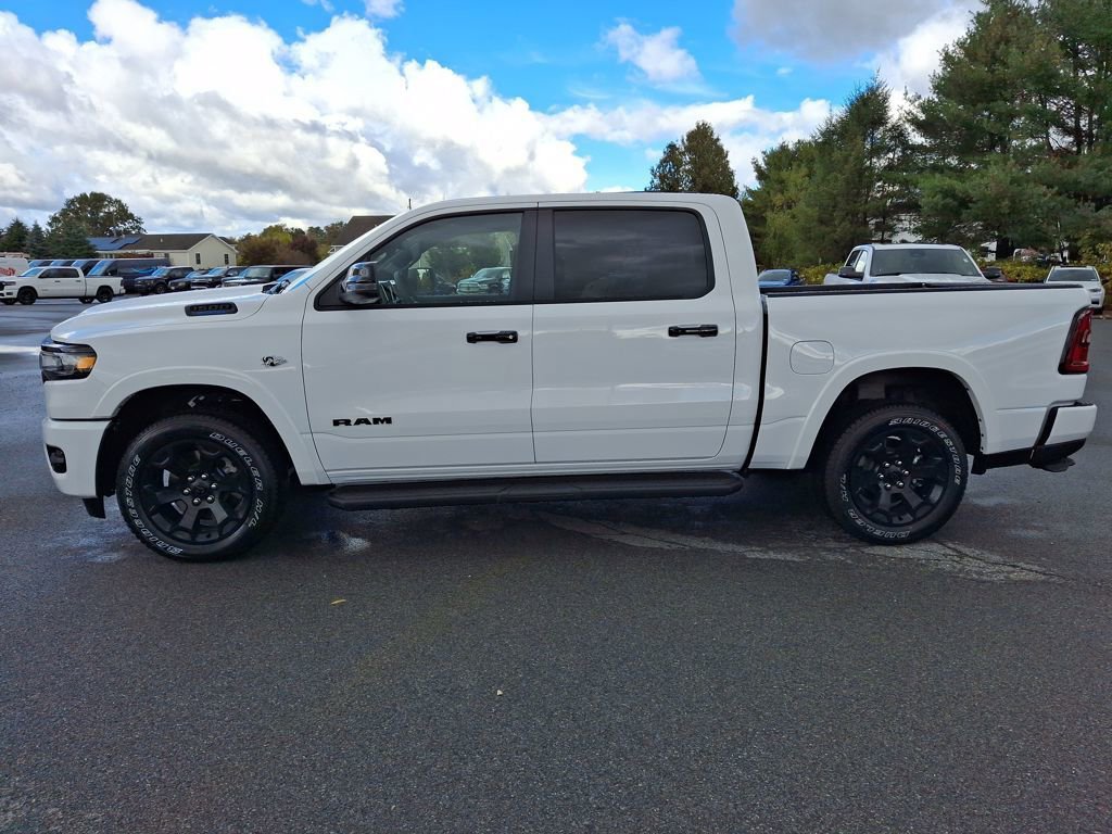 New 2026 RAM 1500 Big Horn image 4