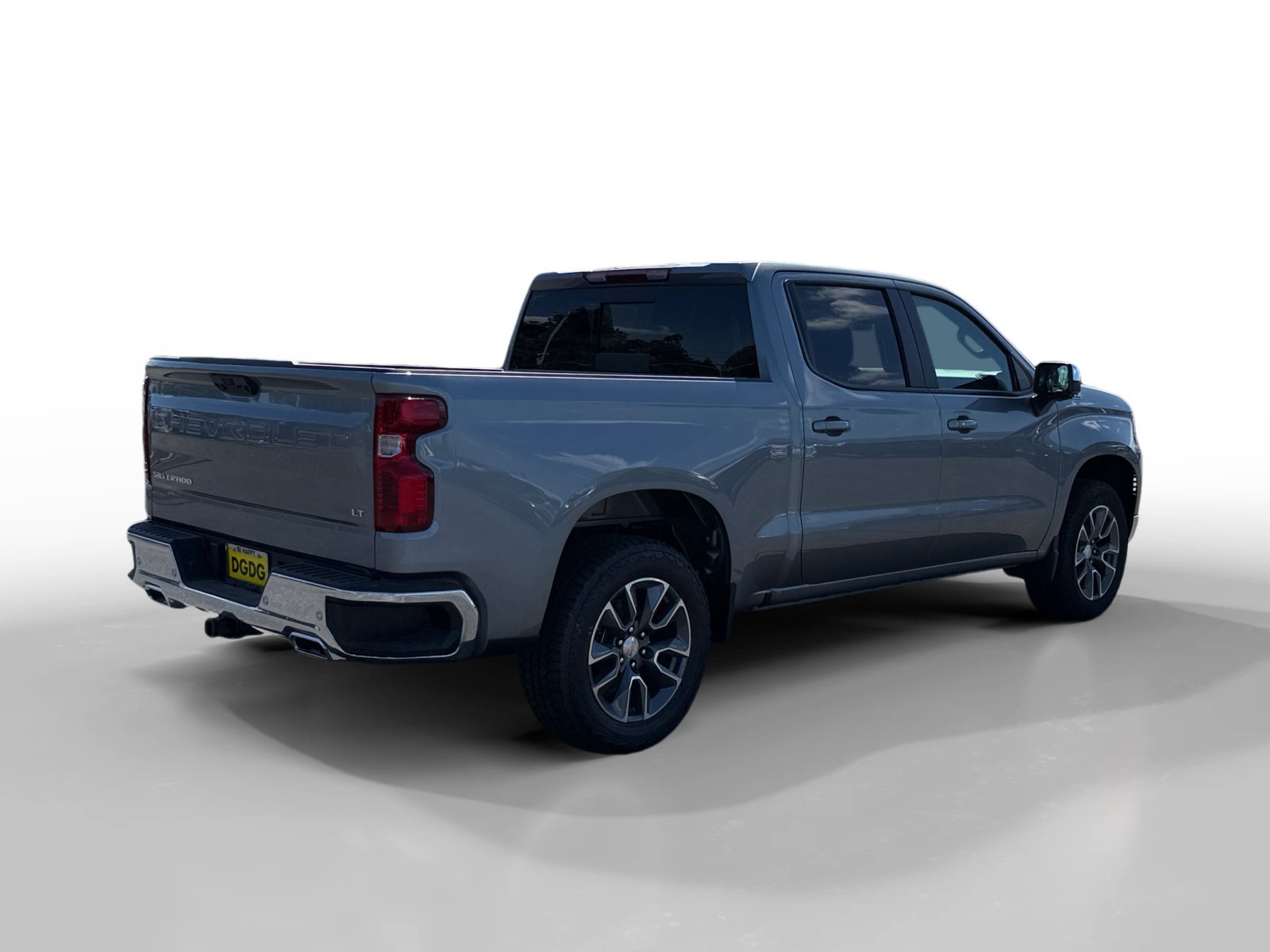 New 2026 Chevrolet Silverado 1500 LT w/ All Star Edition Plus AWD/4WD image 5