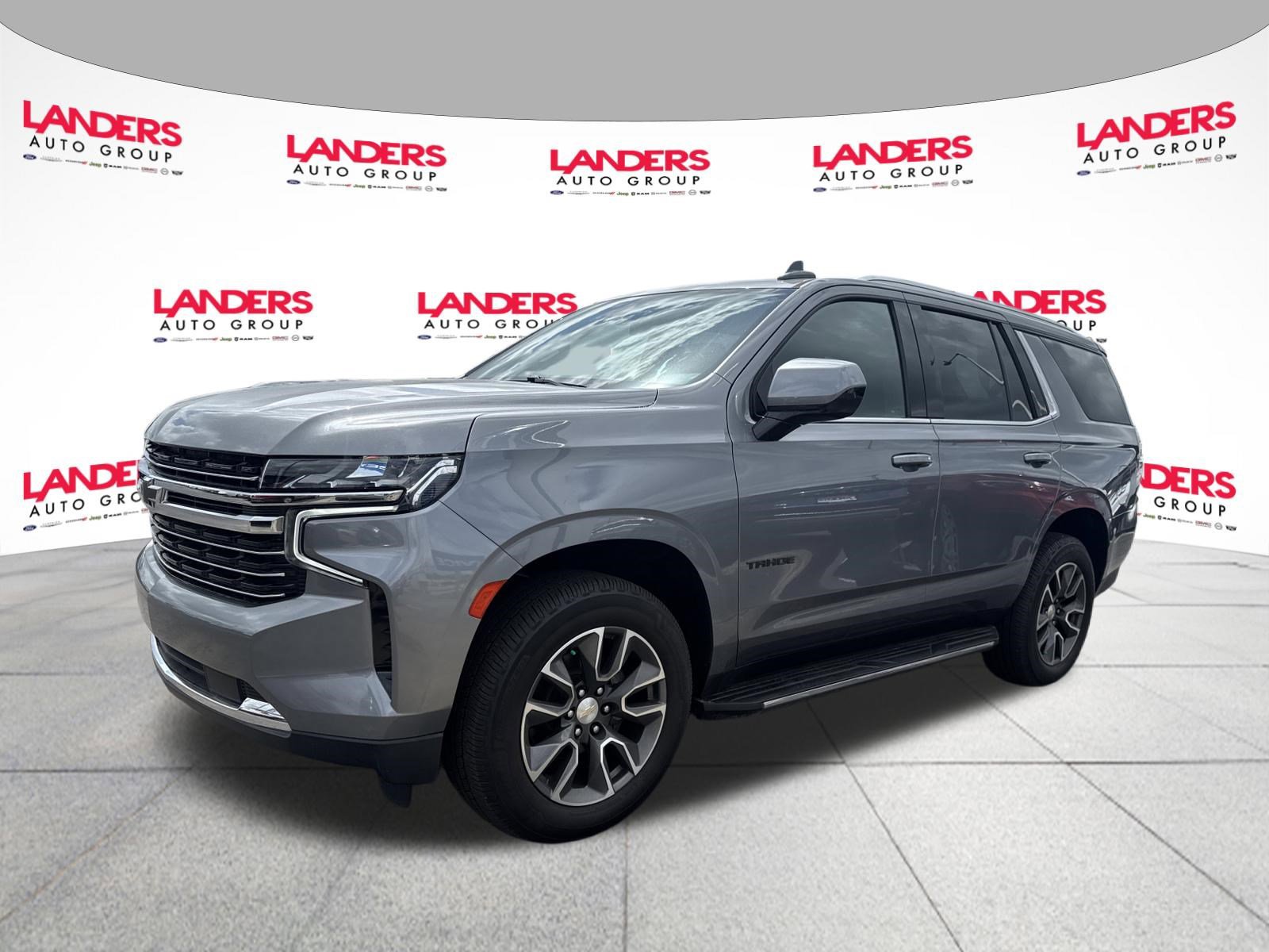 Used 2021 Chevrolet Tahoe LT image 7