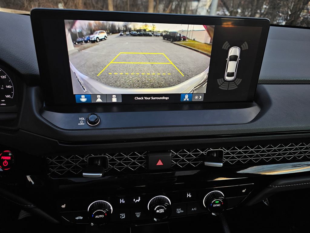 Used 2025 Honda Accord EX-L image 12