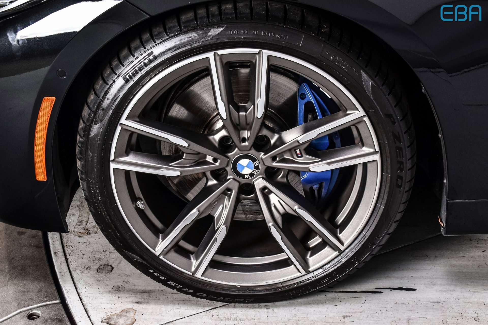 Used 2023 BMW M440i Convertible w/ Premium Package image 12