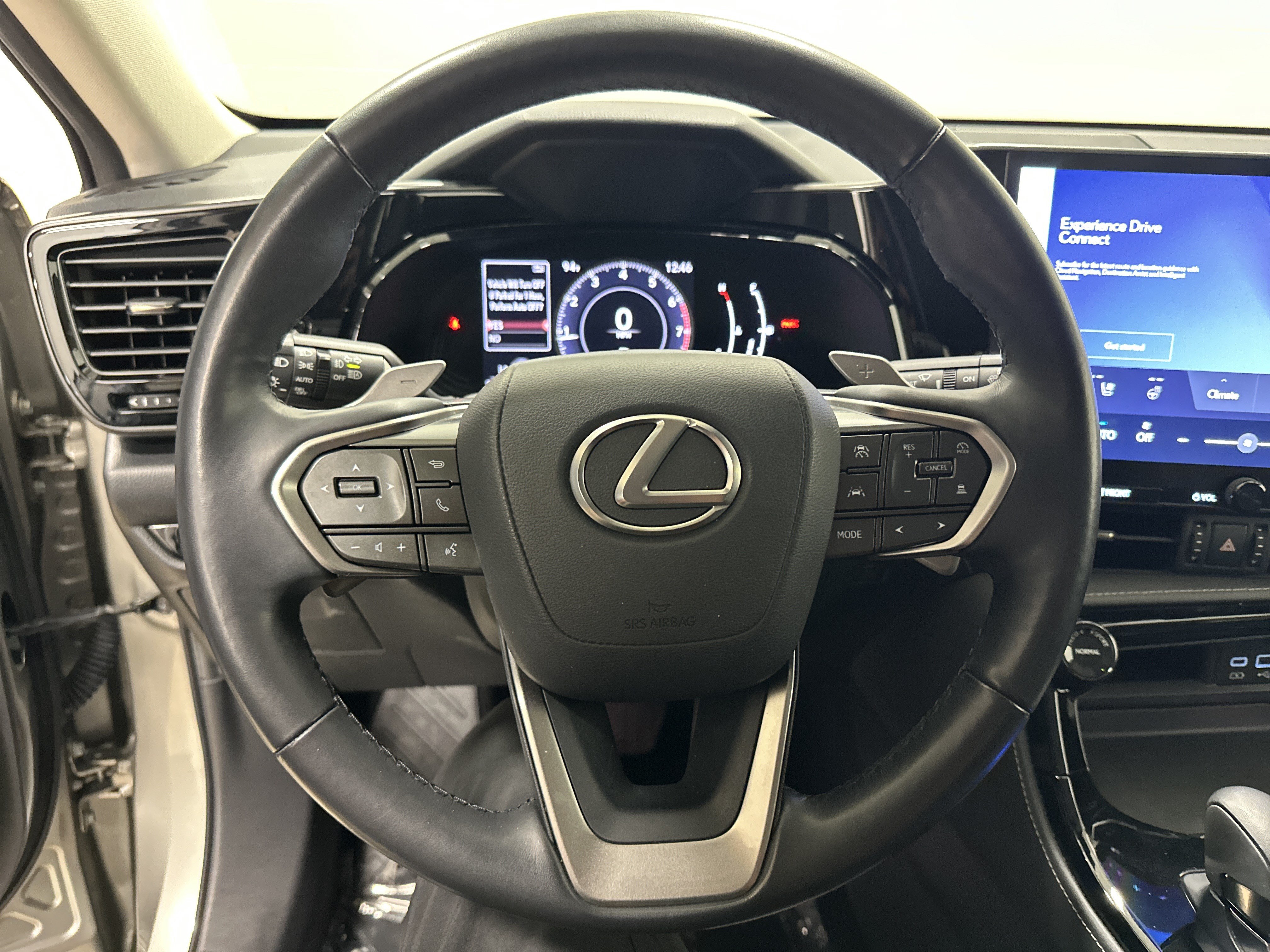 Certified 2024 Lexus NX 350 AWD w/ Cold Area Package image 18