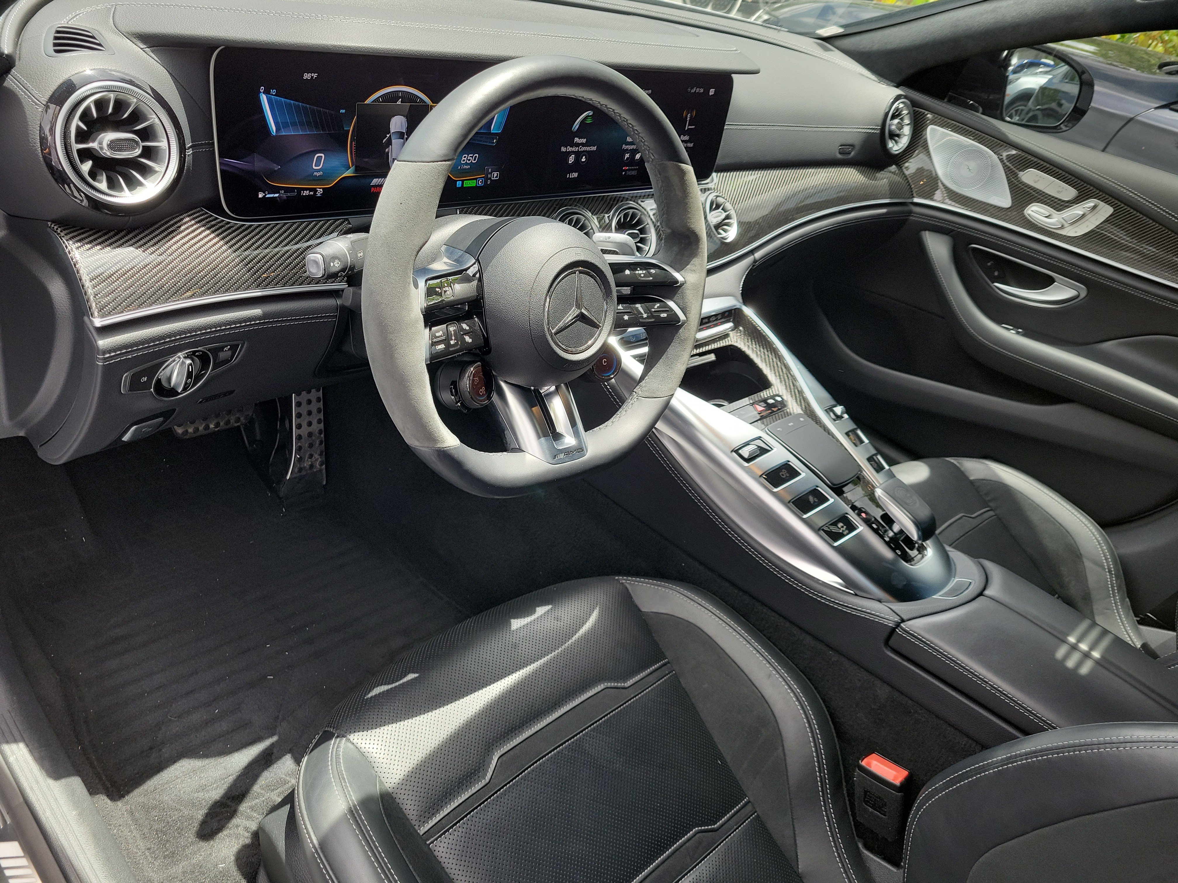 Used 2022 Mercedes-Benz AMG GT 53 image 17