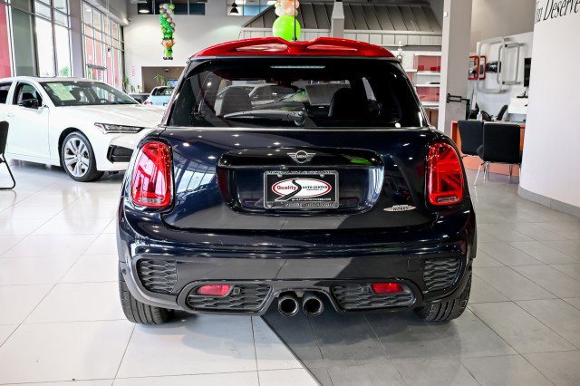 Used 2021 MINI Cooper John Cooper Works w/ Driver Assistance Package image 7