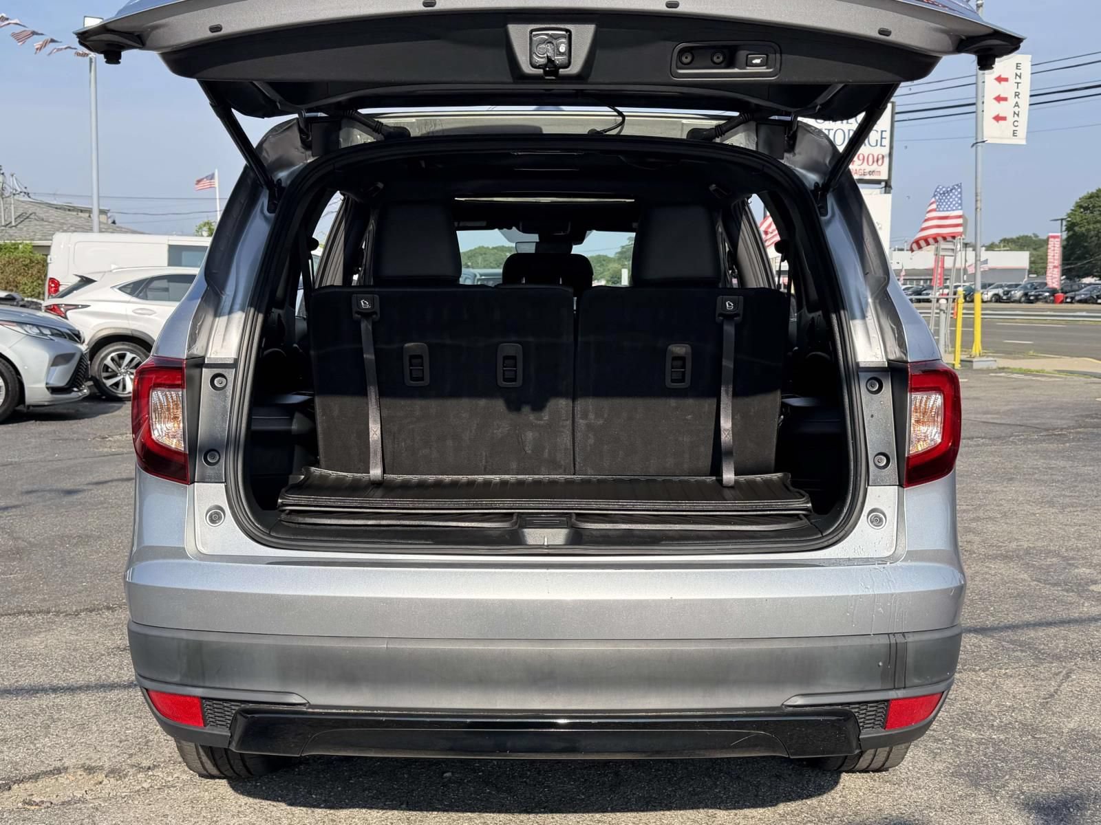 Used 2022 Honda Pilot TrailSport image 17