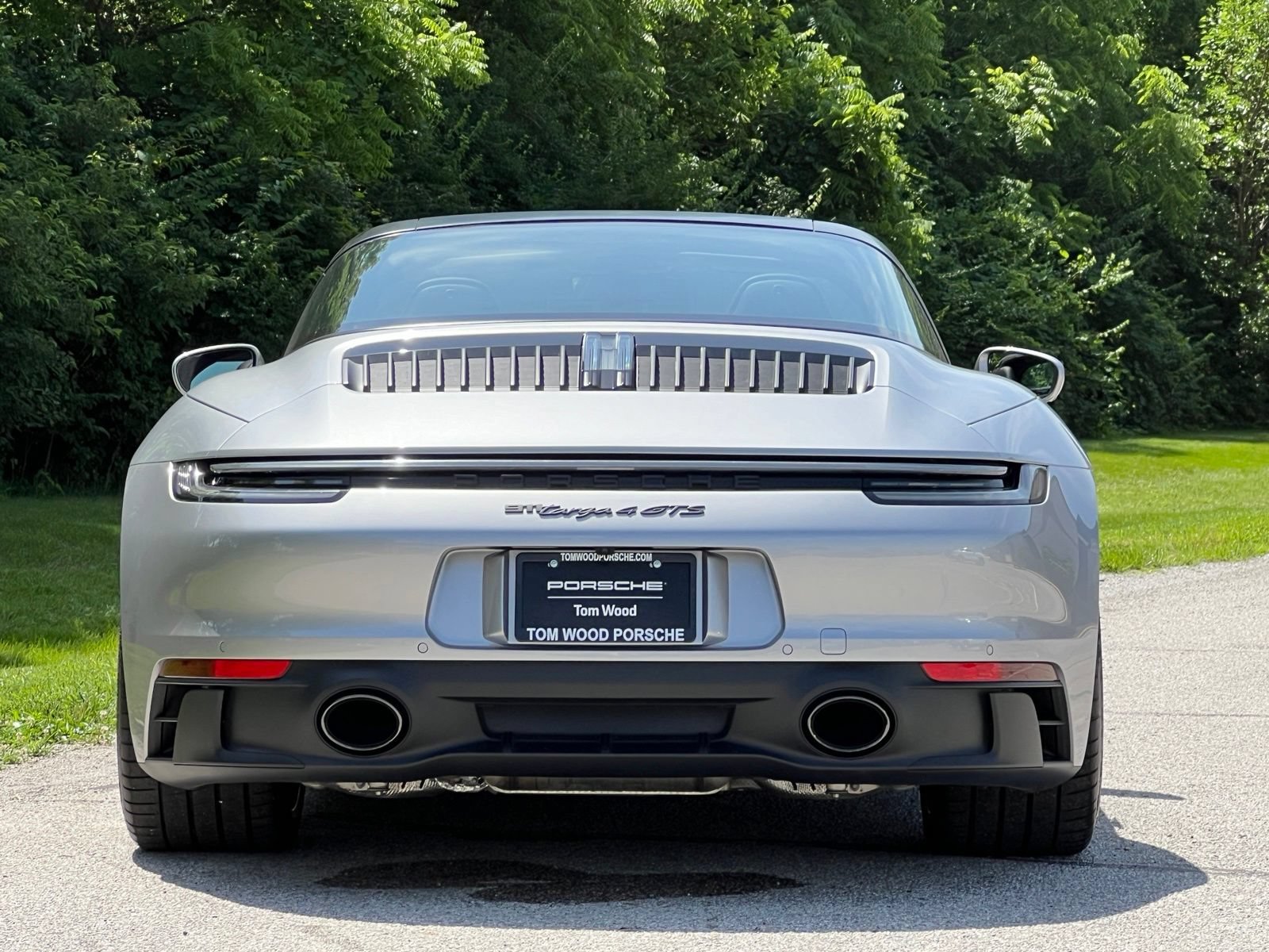 Certified 2023 Porsche 911 Targa 4 GTS AWD/4WD image 7
