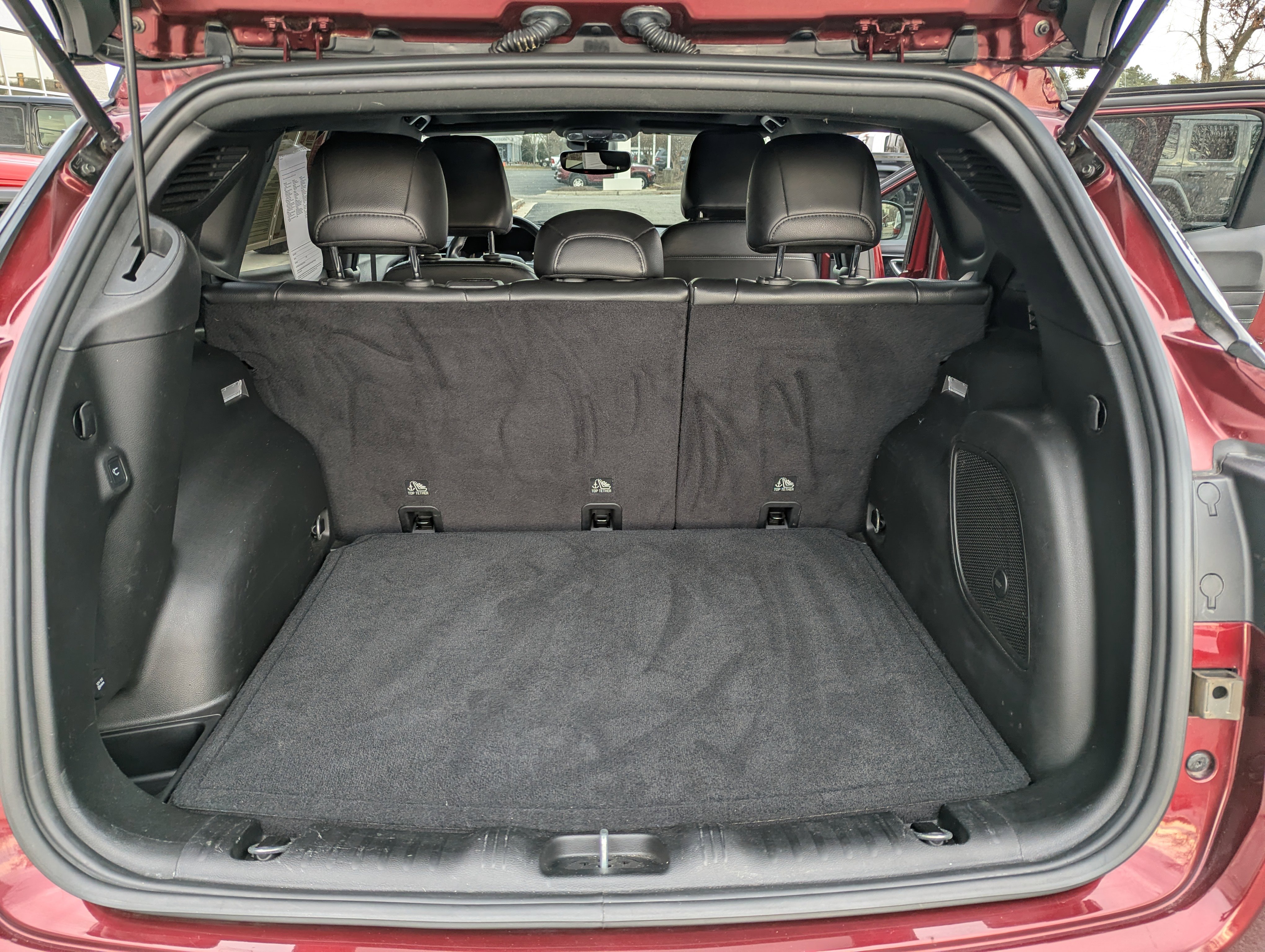 Used 2022 Jeep Compass High Altitude image 15