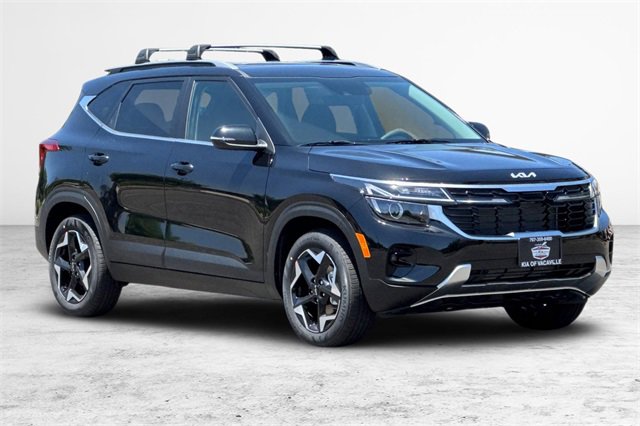 New 2025 Kia Seltos EX image 2