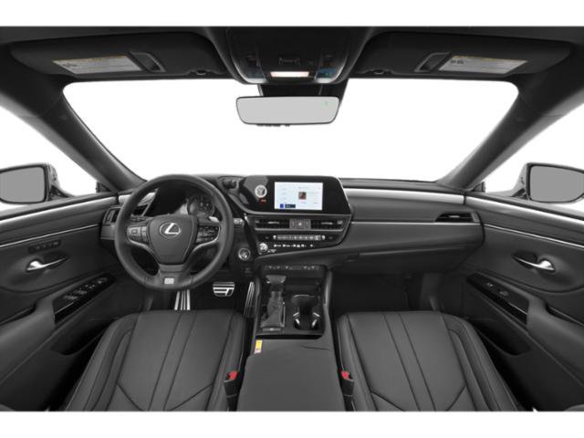 Used 2024 Lexus ES 350 F Sport w/ Accessory Package (Z2) FWD image 8