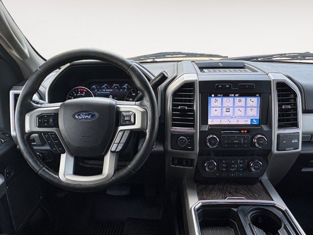Used 2019 Ford F350 Lariat w/ Lariat Ultimate Package AWD/4WD image 2
