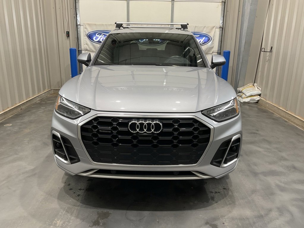 Used 2022 Audi Q5 2.0T Premium Plus image 2