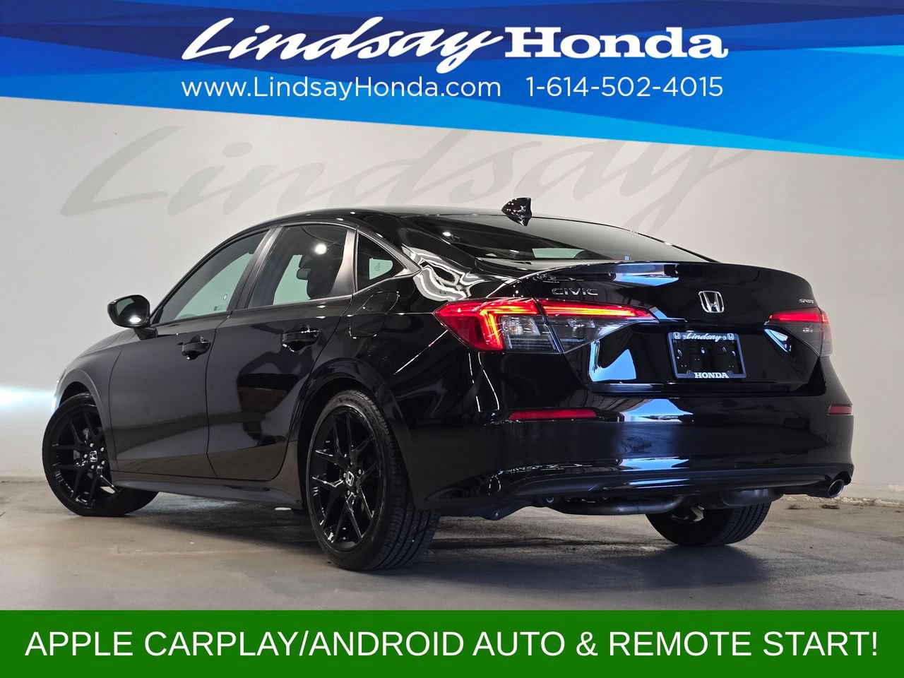 Used 2024 Honda Civic Sport image 4
