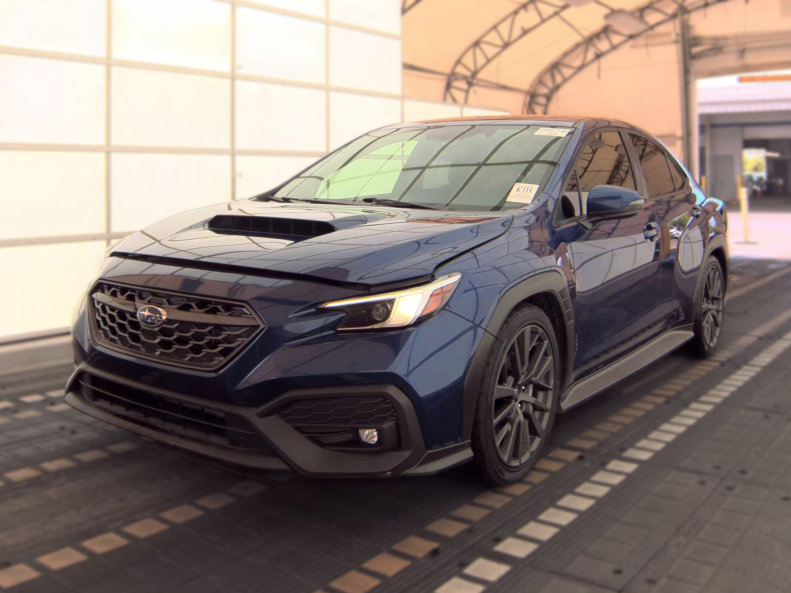 Used 2022 Subaru WRX GT w/ Popular Package #2A