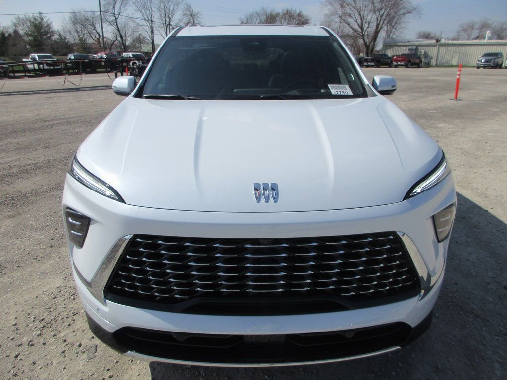 New 2026 Buick Enclave Avenir w/ Super Cruise Package image 11