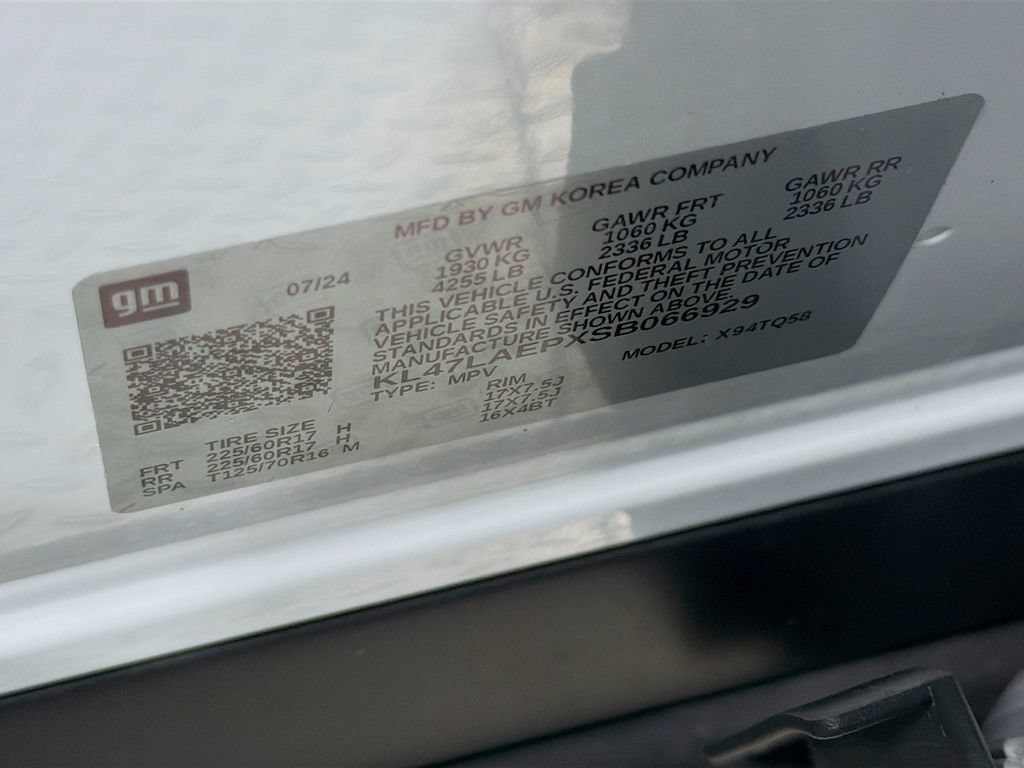 Used 2025 Buick Envista Preferred w/ Convenience I Package FWD image 35