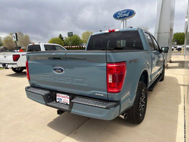 Certified 2023 Ford F150 XLT w/ Equipment Group 302A High AWD/4WD image 3