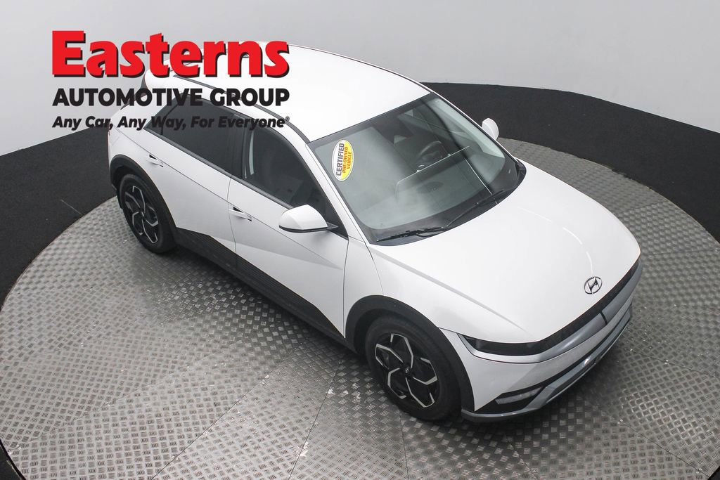 Used 2024 Hyundai Ioniq 5 SE RWD image 3