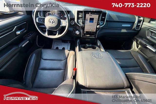 Used 2023 RAM 1500 Laramie AWD/4WD image 10