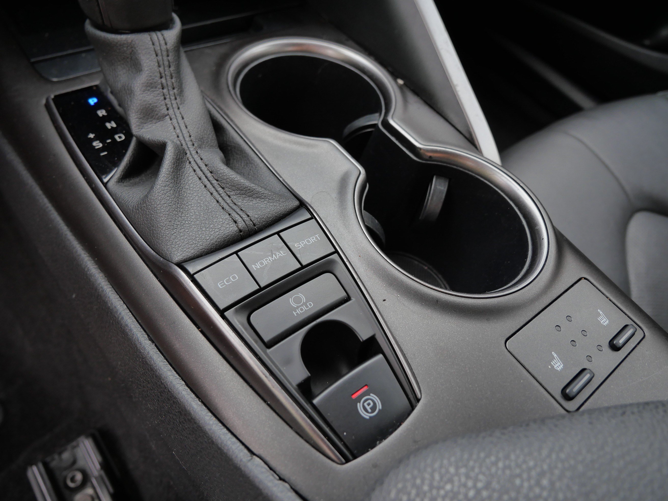 Certified 2024 Toyota Camry XSE FWD image 30