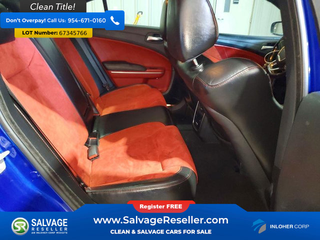 Used 2020 Dodge Charger Scat Pack RWD image 13