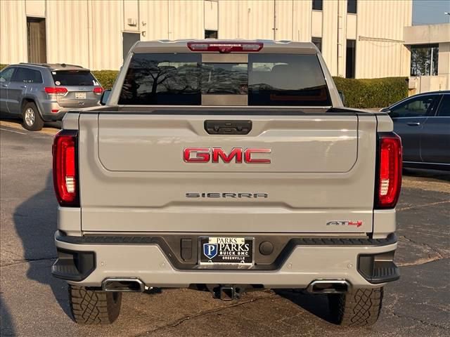 Certified 2024 GMC Sierra 1500 AT4 w/ Technology Package image 10