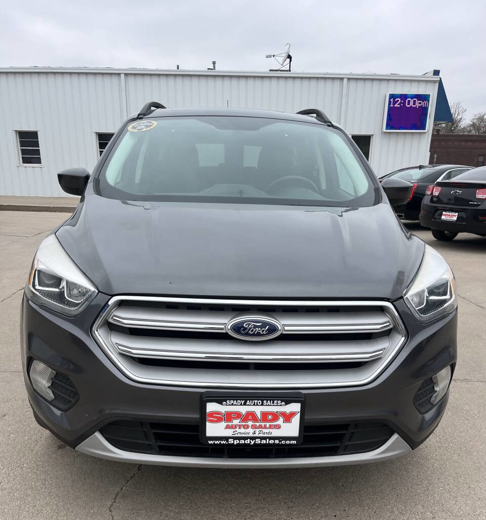 Used 2018 Ford Escape SEL image 4