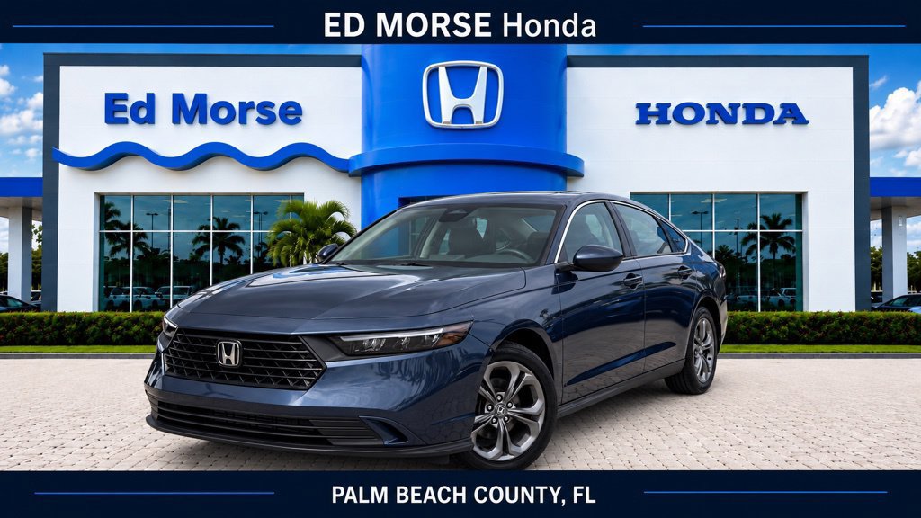Certified 2023 Honda Accord EX
