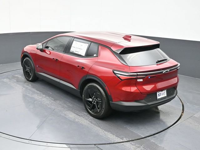 New 2026 Chevrolet Equinox EV LT image 53