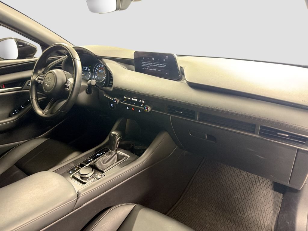 Used 2021 MAZDA MAZDA3 s AWD/4WD image 28