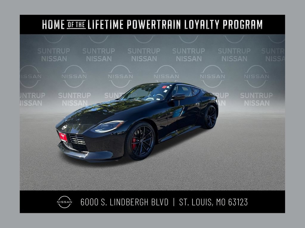 Used 2025 Nissan Z Performance w/ Floor Mat Package