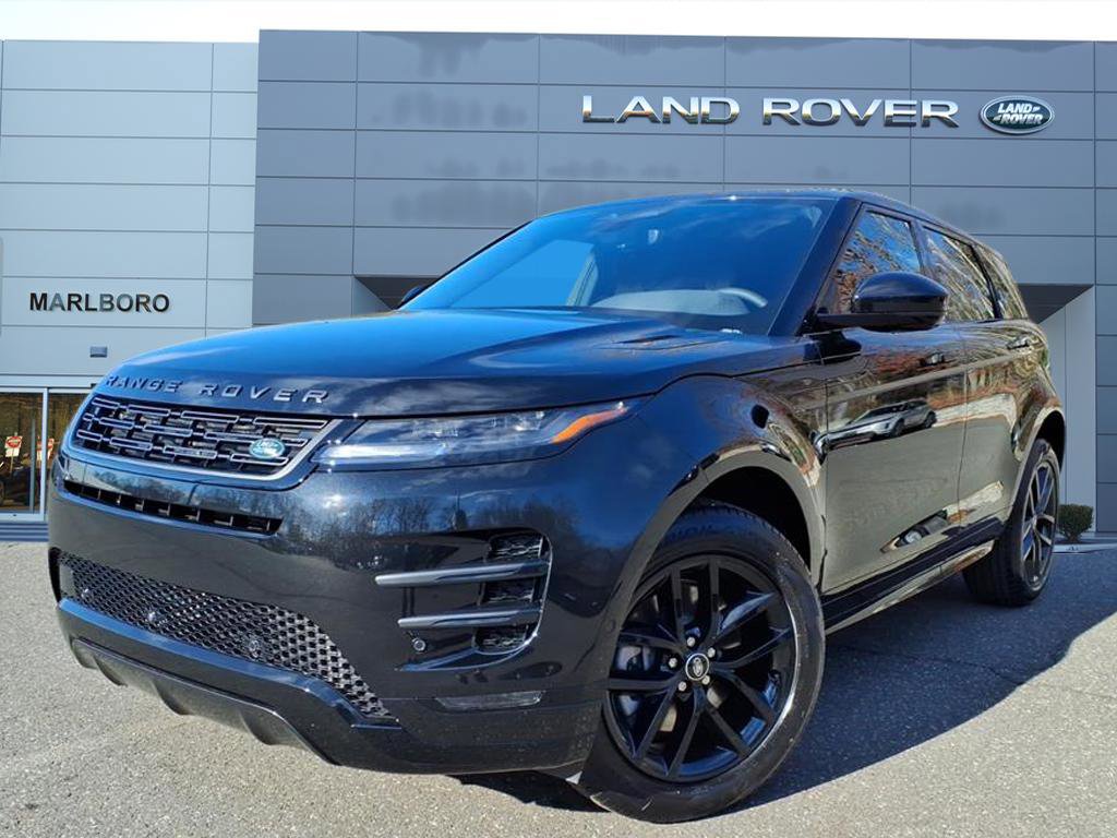 New 2026 Land Rover Range Rover Evoque Dynamic SE