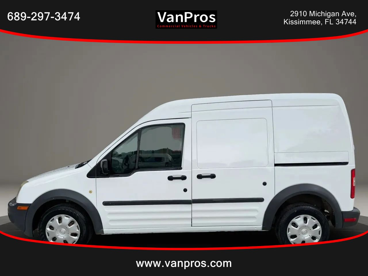 Used 2013 Ford Transit Connect XL image 2
