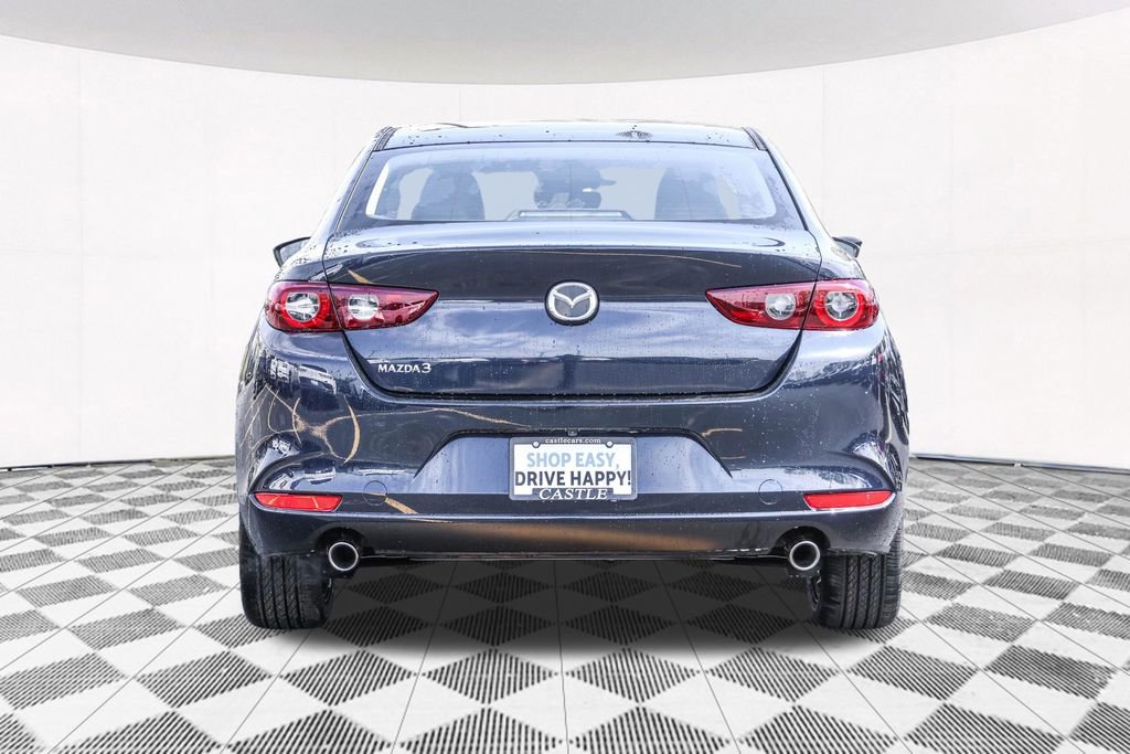 New 2026 MAZDA MAZDA3 s Sport FWD image 16