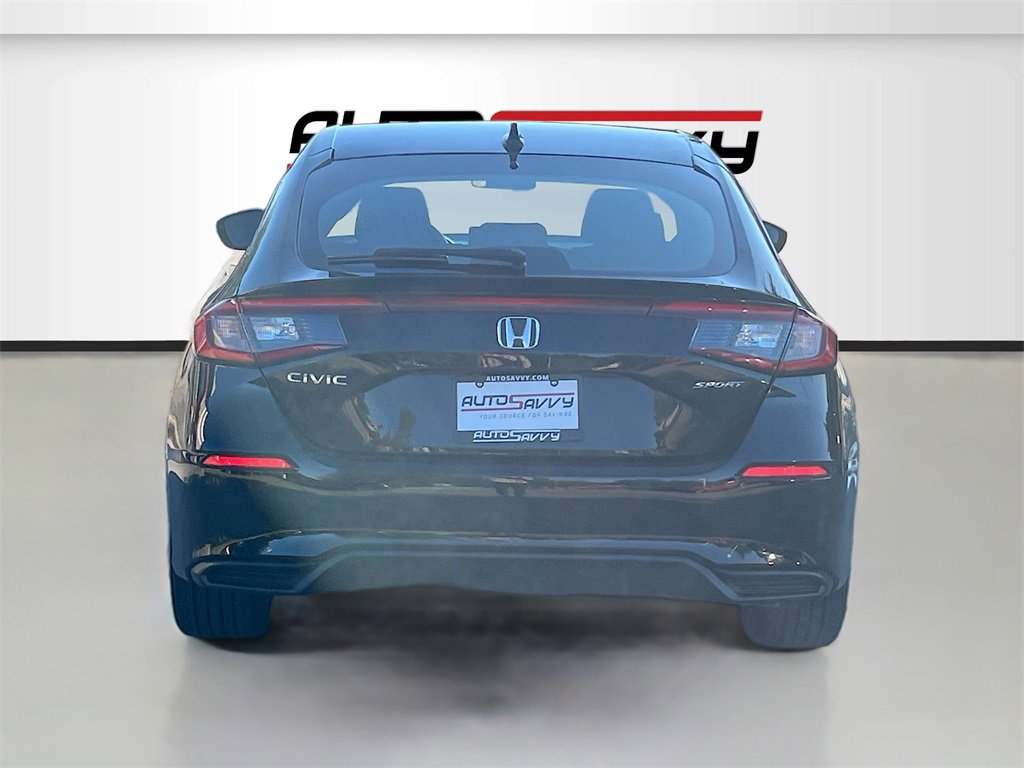 Used 2025 Honda Civic Sport image 6