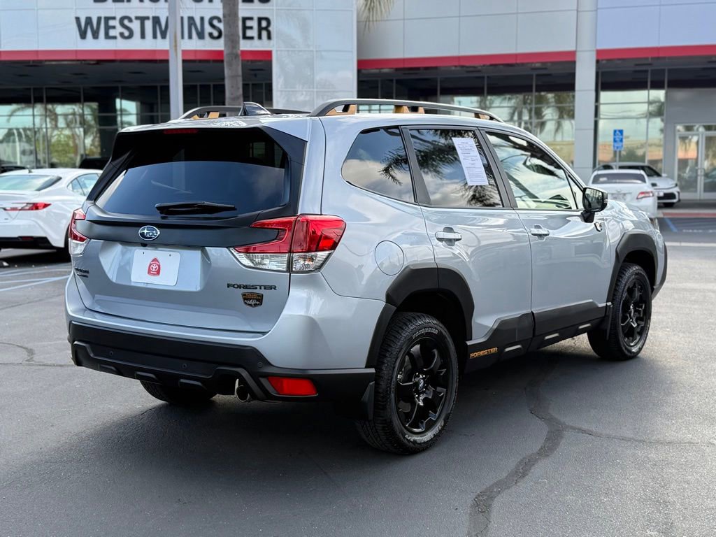 Used 2024 Subaru Forester Wilderness AWD/4WD image 12