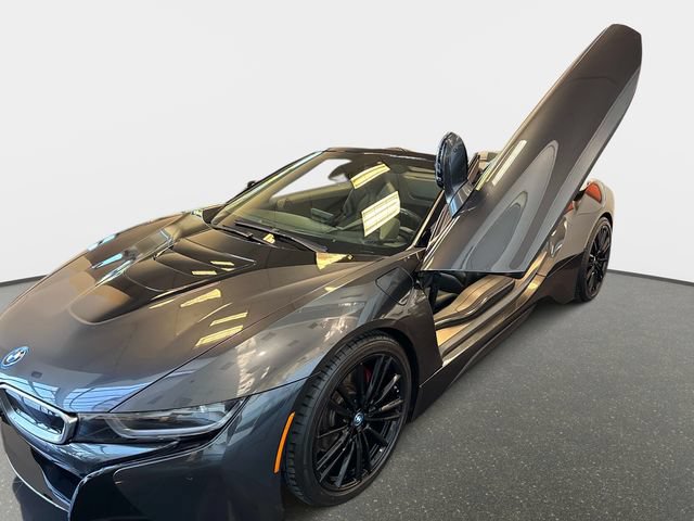 Used 2019 BMW i8 Roadster AWD/4WD image 11