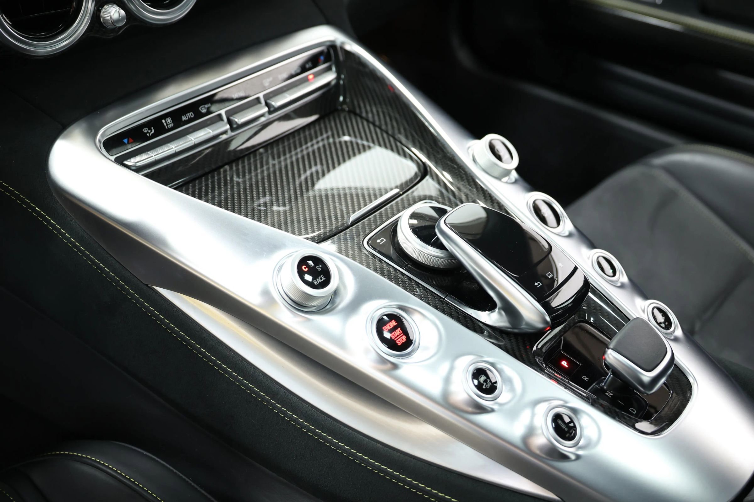 Used 2016 Mercedes-Benz AMG GT S image 39