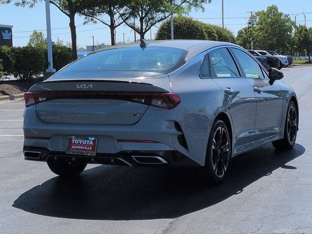 Used 2022 Kia K5 GT-Line AWD/4WD image 5