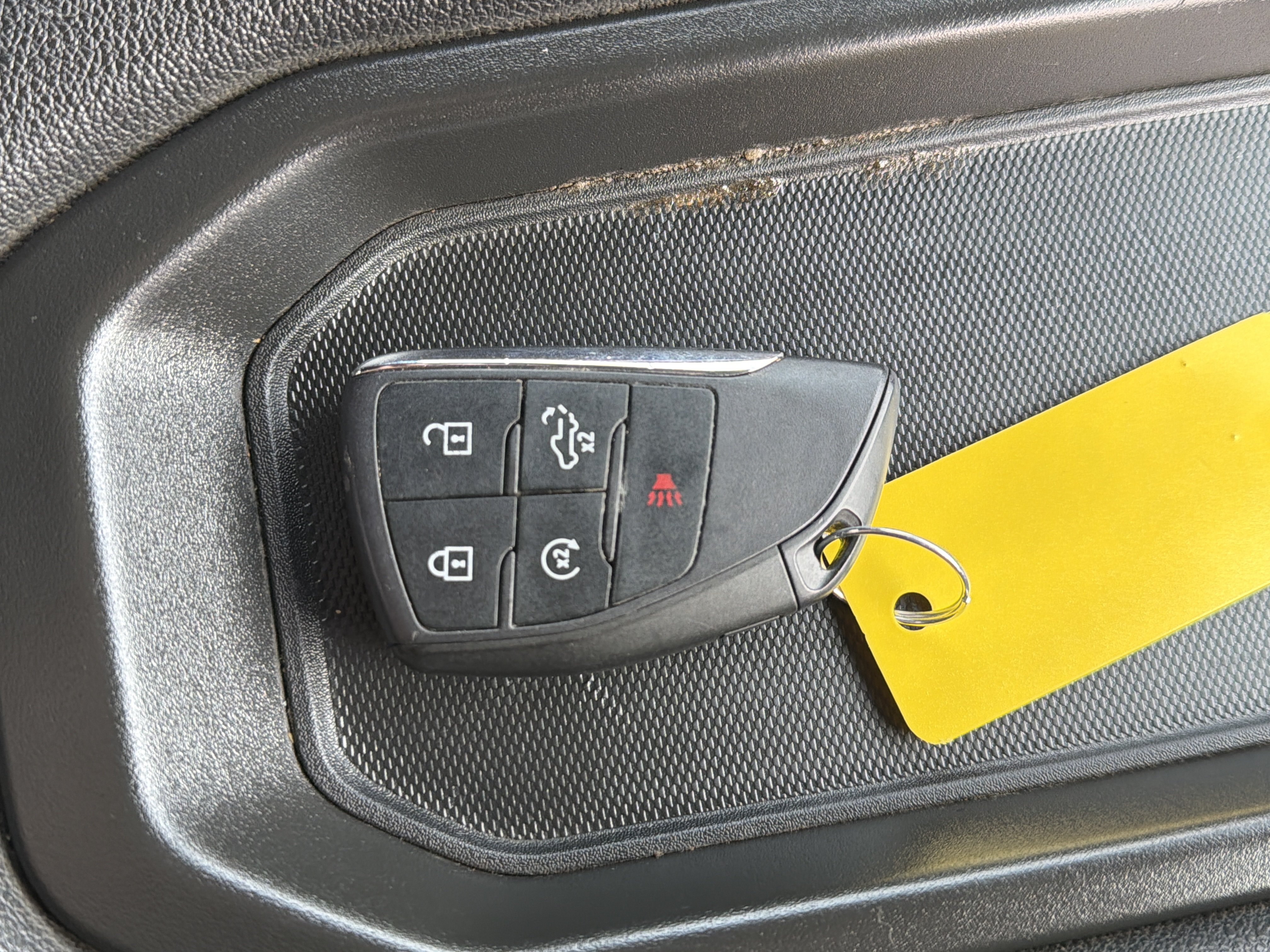 Used 2022 Chevrolet Silverado 1500 RST AWD/4WD image 9