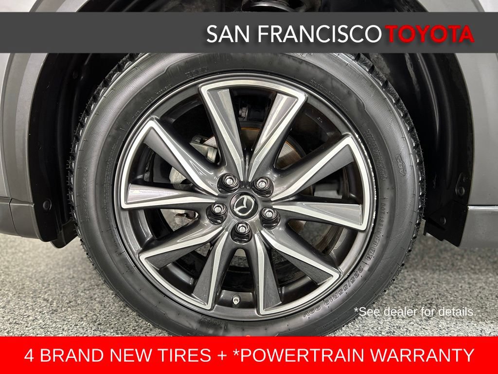 Used 2017 MAZDA CX-5 Grand Touring AWD/4WD image 9
