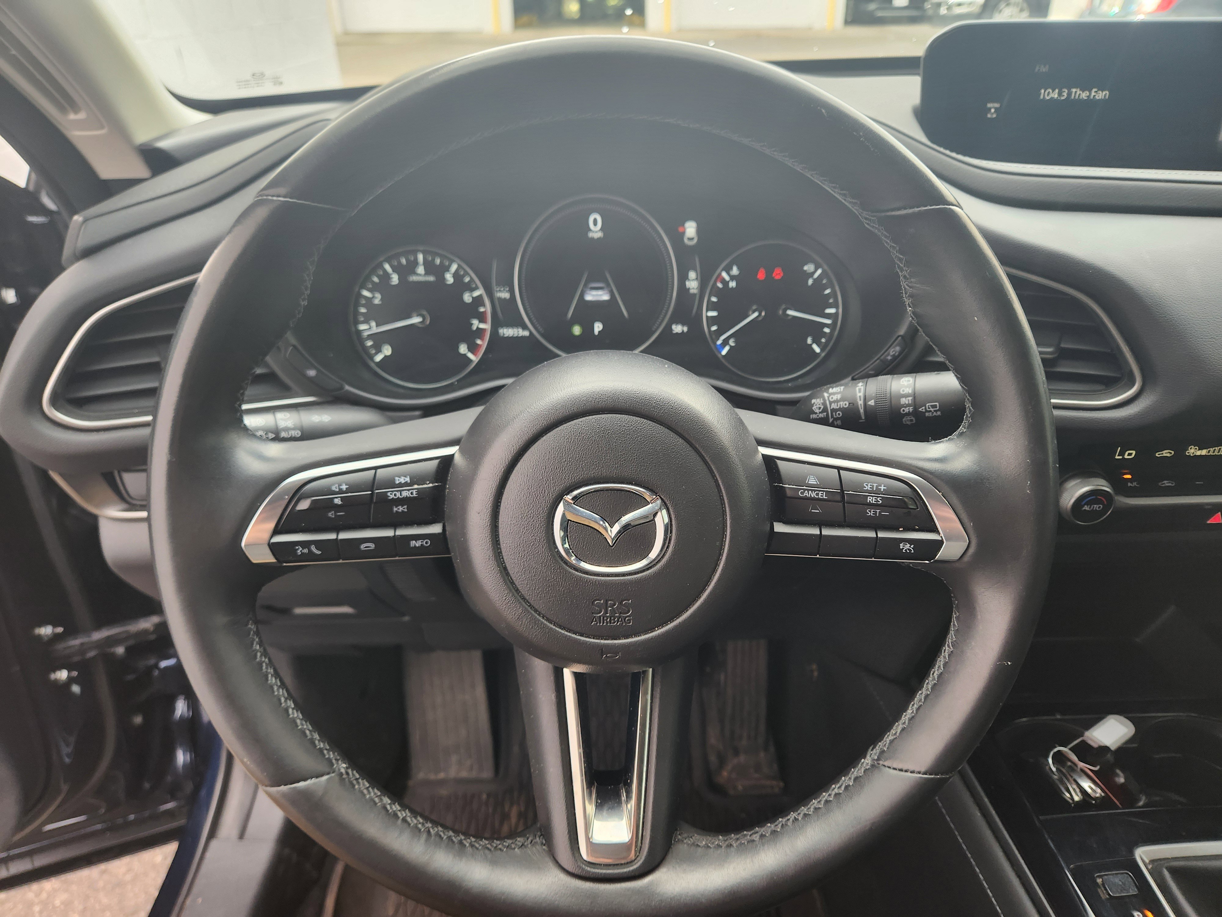 Used 2024 MAZDA CX-30 AWD 2.5 S w/ Select Sport Pkg image 10